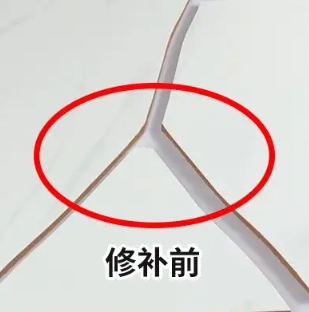 四会瓷砖空鼓维修公司分享下瓷砖基层整体强度偏低，可能会导致的问题。